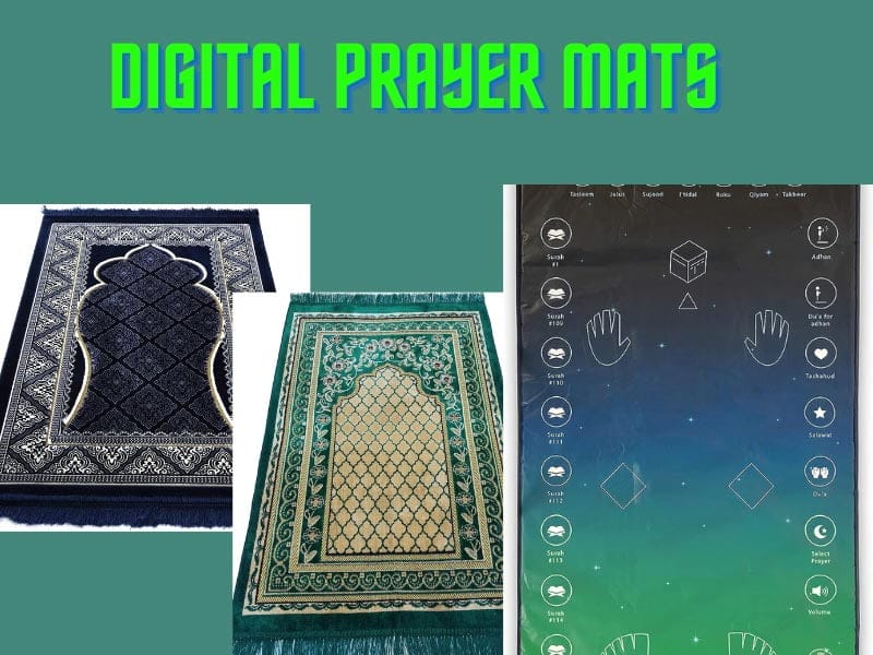 Prayer Mat Islam