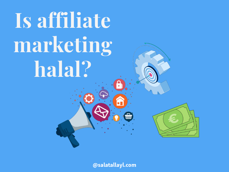 Is affiliate marketing halal