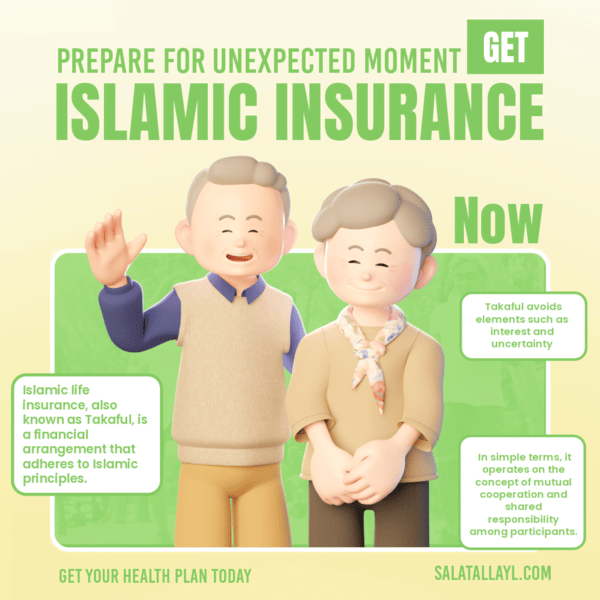 Islamic life insurance