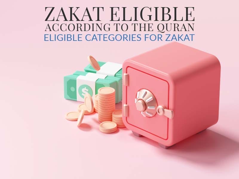 who is zakat eligible