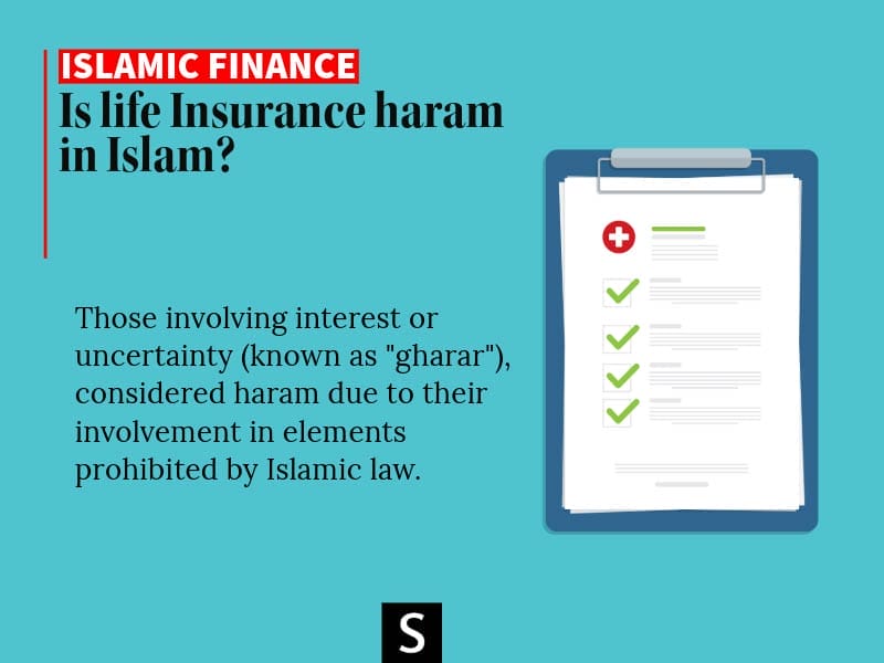 Is life Insurance haram?