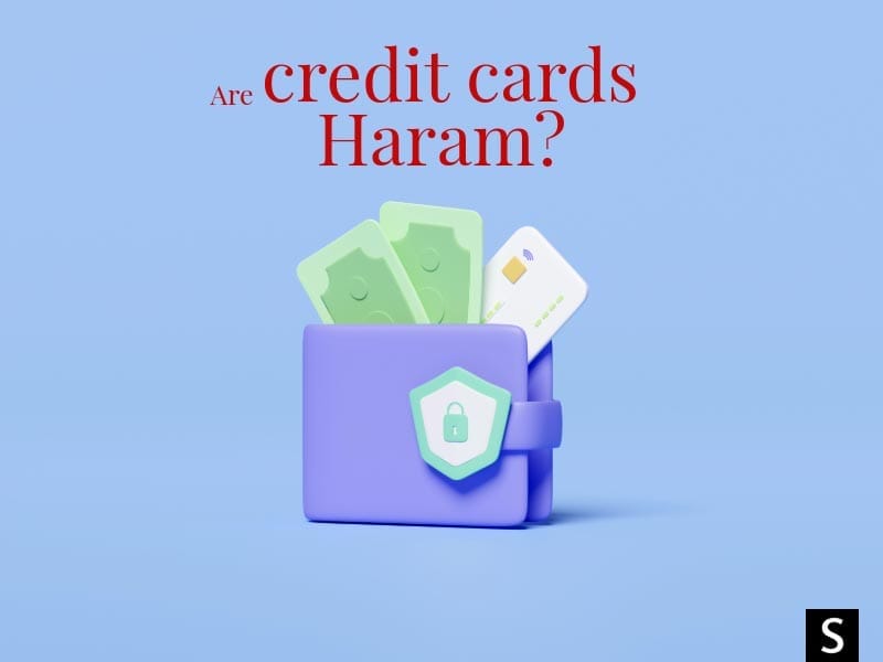 Are credit cards haram in Islam